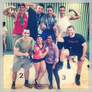Bringing home the hardware at the 2014 Iron Egg Summer Meet!!